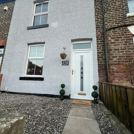 Cosy Home Perfect For Families And Contractors With Free Parking Darlington  Exterior photo