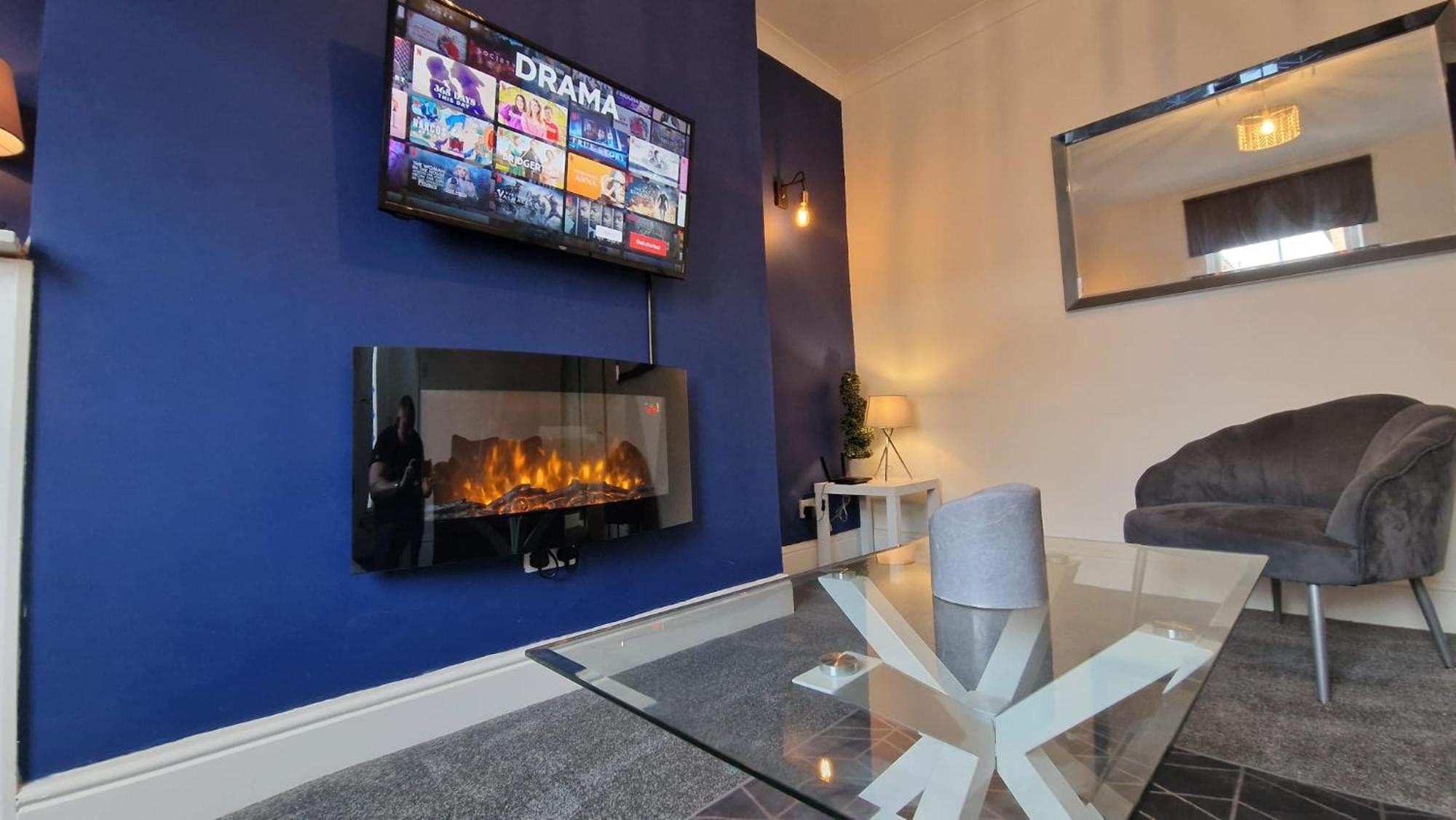 Cosy Perfect For Families And Contractors With Free Parking * Darlington (Durham)