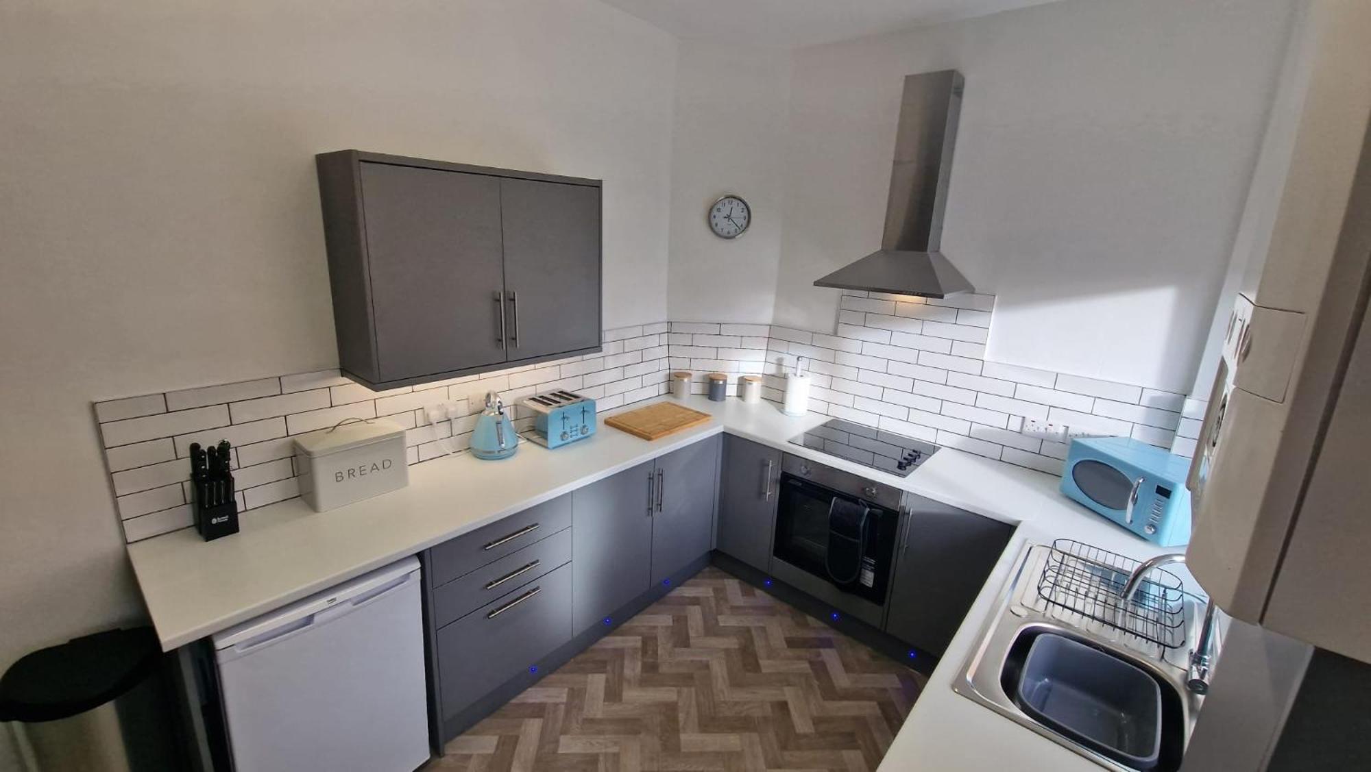 Cosy Perfect For Families And Contractors With Free Parking * Darlington (Durham)