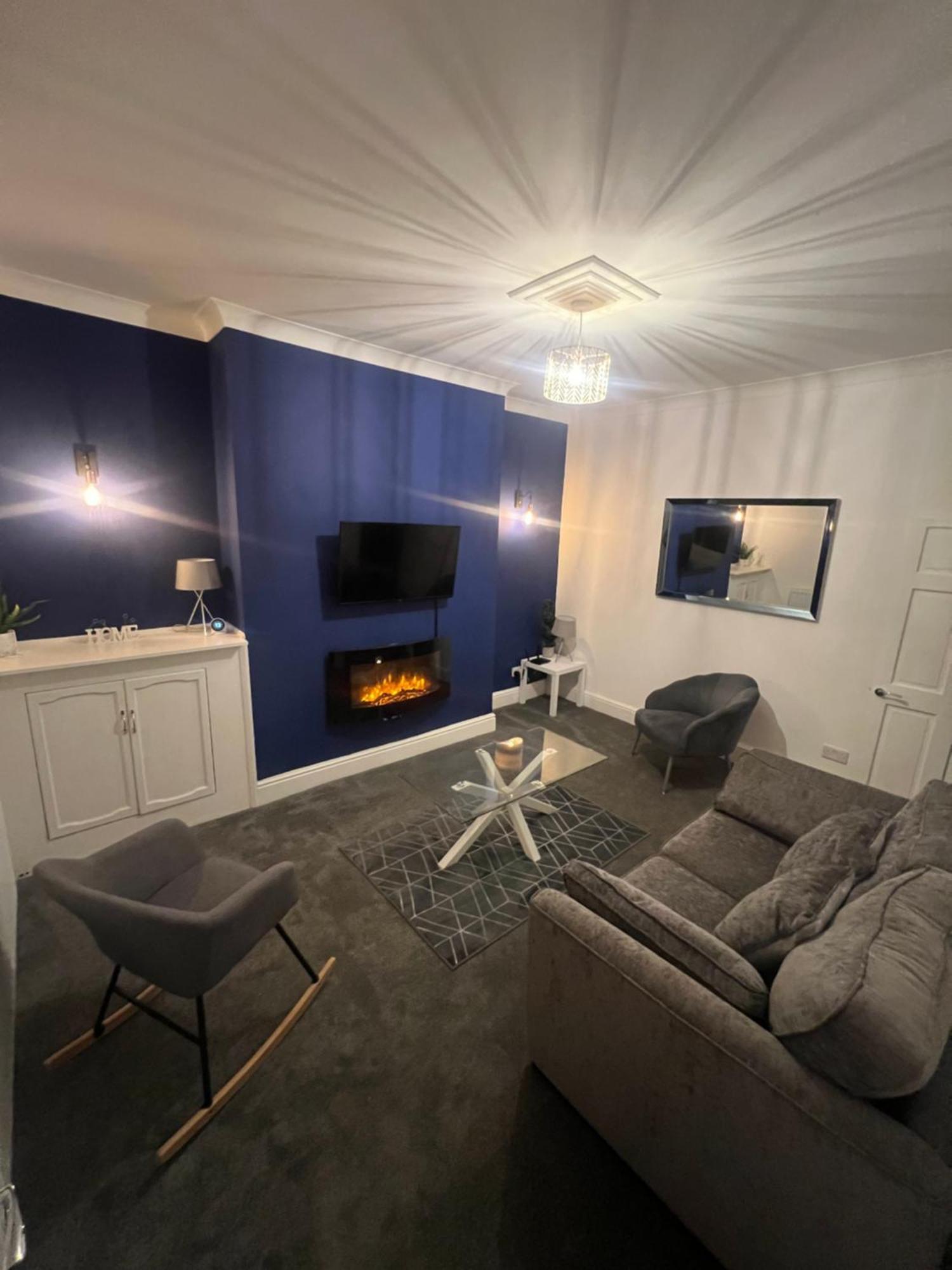 Holiday home Cosy Perfect For Families And Contractors With Free Parking Darlington (Durham)